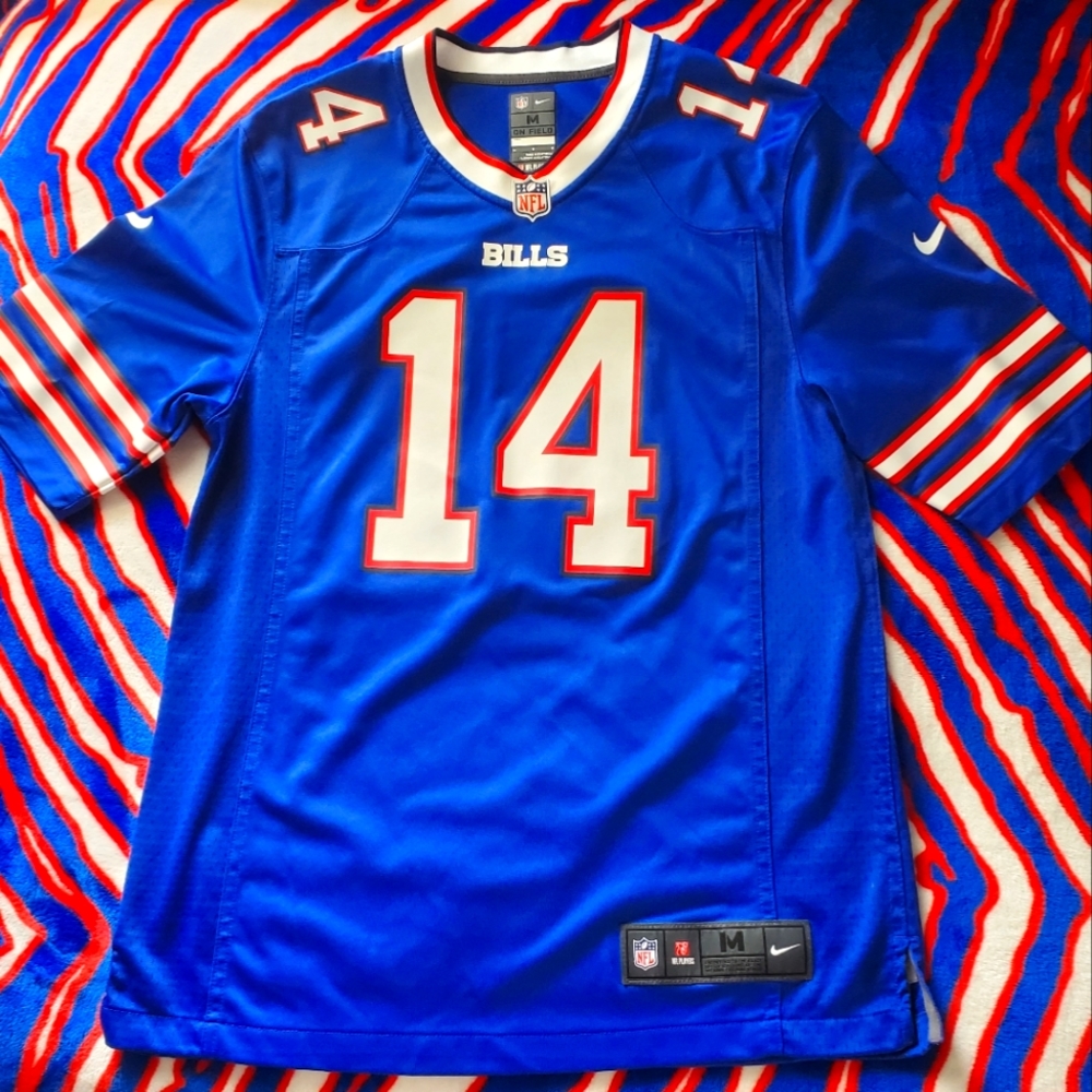 Stefon Diggs Mens Jersey